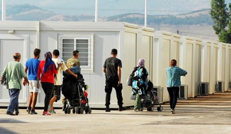 Με τον ποδηλατόδρομο θα συνδεθεί  η Δομή Μεταναστών Κατσικά 