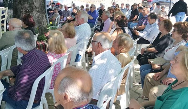 Το όνομα του Αντώνη Φούσα θα έχει η πλατεία της Ρεπετίστας