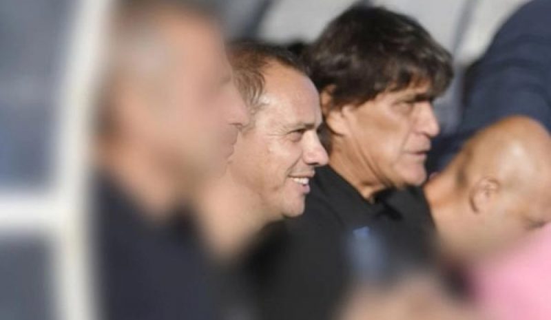 Στον Θ. Στάικο παραδίδει τα «κλειδιά» ο Γ. Χριστοβασίλης