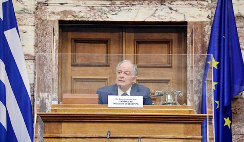 Η αξία της διακοινοβουλευτικής συνεργασίας  αναδεικνύεται σε ταραγμένες περιόδους