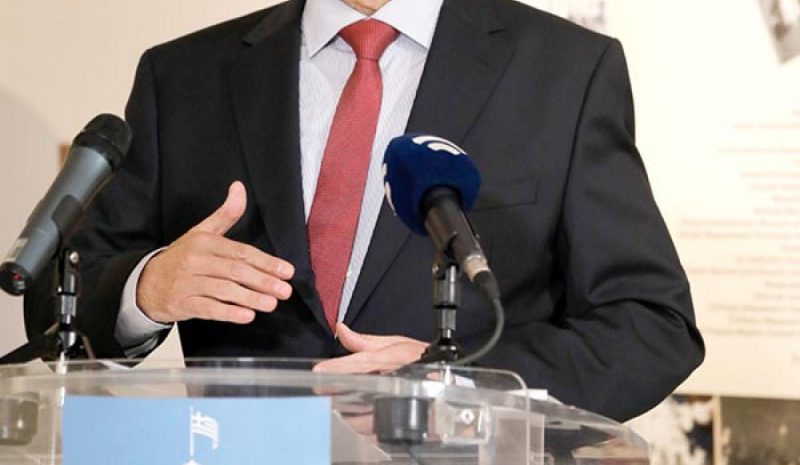 Κ. ΤΑΣΟΥΛΑΣ: Οι προκλήσεις και οι αναμετρήσεις είναι μπροστά μας
