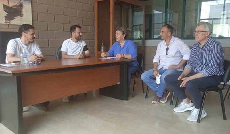  Τα προβλήματα της Αργυροχρυσοχοϊας  άκουσε η παράταξη της Τ. Καλογιάννη  