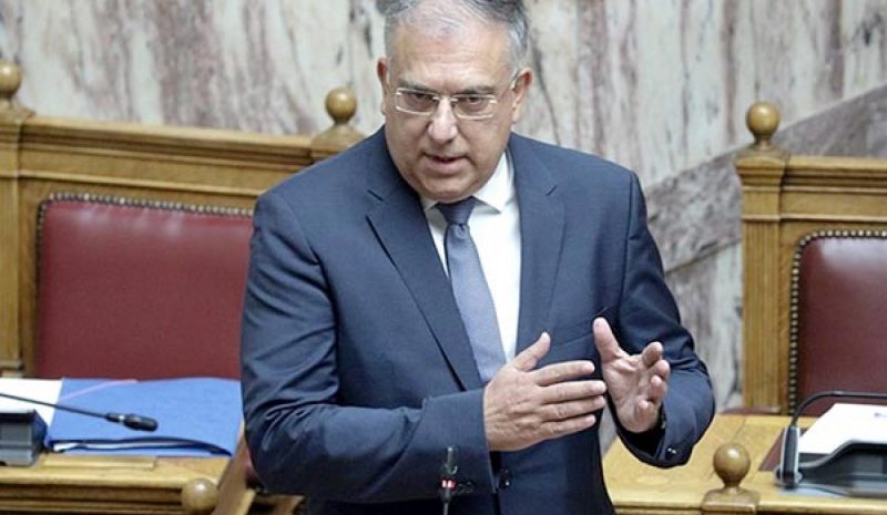 T. Θεοδωρικάκος: Η ασφάλεια είναι  βασικό συστατικό της Δημοκρατίας 