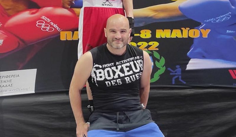 Στη Ρουμανία δύο αθλητές  του Tiger Boxing Club