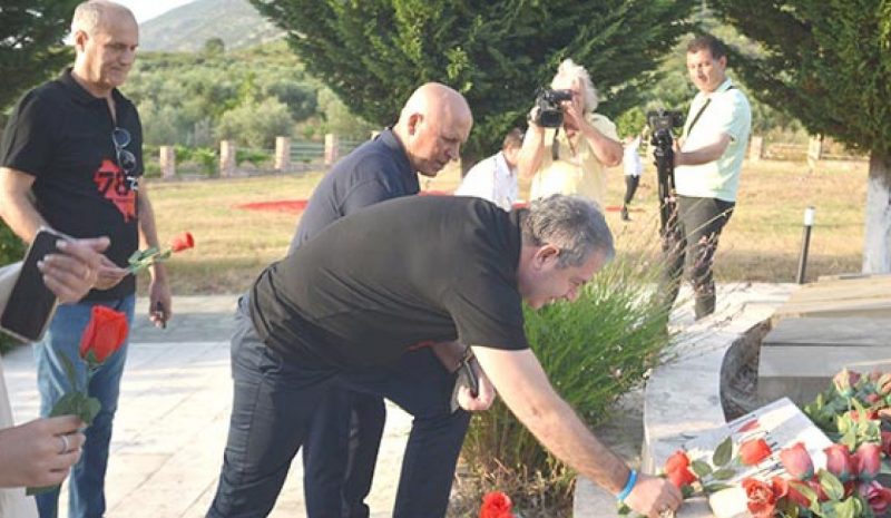 Οι Τσάμηδες προκάλεσαν ξανά με εκδήλωση για…γενοκτονία!
