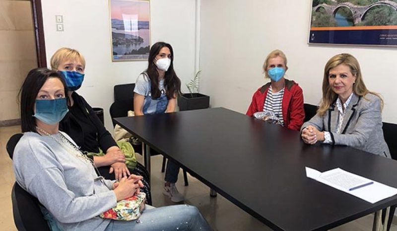 Στο επίκεντρο βρέθηκαν τα προβλήματα των ΚΔΑΠ 