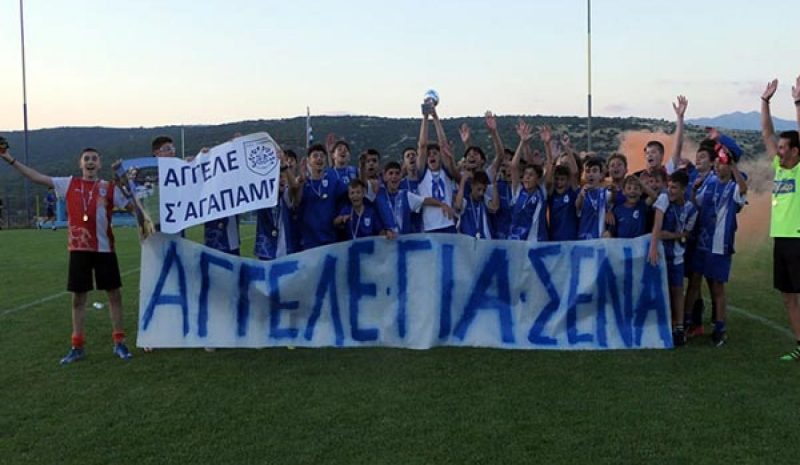 Άτλας και ΠΑΣ Γιάννινα  αναδείχθηκαν πρωταθλητές 