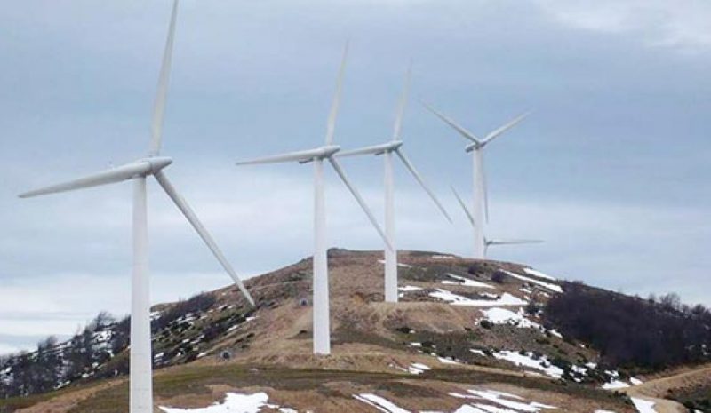 Αρνητική γνωμοδότηση  για αιολικά πάρκα στο Δήμο Φιλιατών