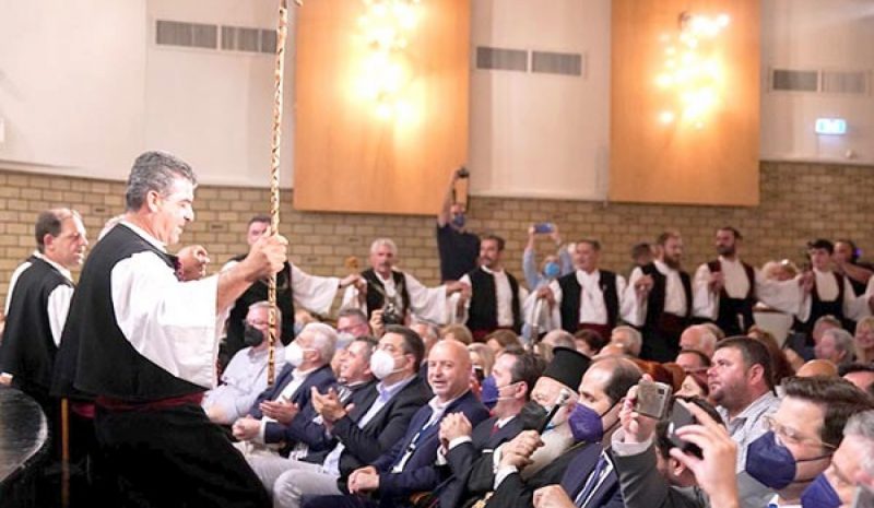«Όχι» σε μία… κατασκευασμένη  σε εργαστήριο βλάχικη γλώσσα!