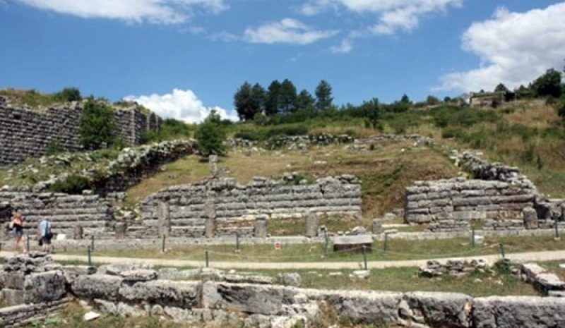  Άμεσα ξεκινούν οι ανασκαφές  στο Βουλευτήριο της Δωδώνης