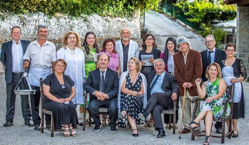 «Ο θάνατός σου η ζωή μου»  από τη «Δωδωναία Σκηνή»