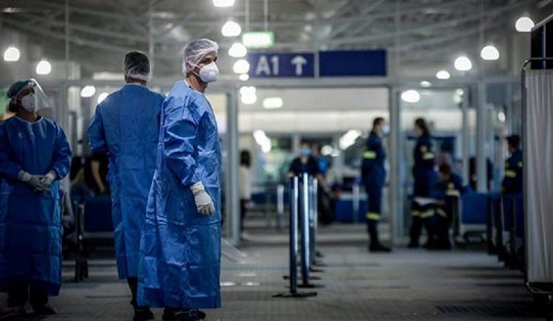 Μοριακοί έλεγχοι για κορονοϊό και στο αεροδρόμιο των Ιωαννίνων 