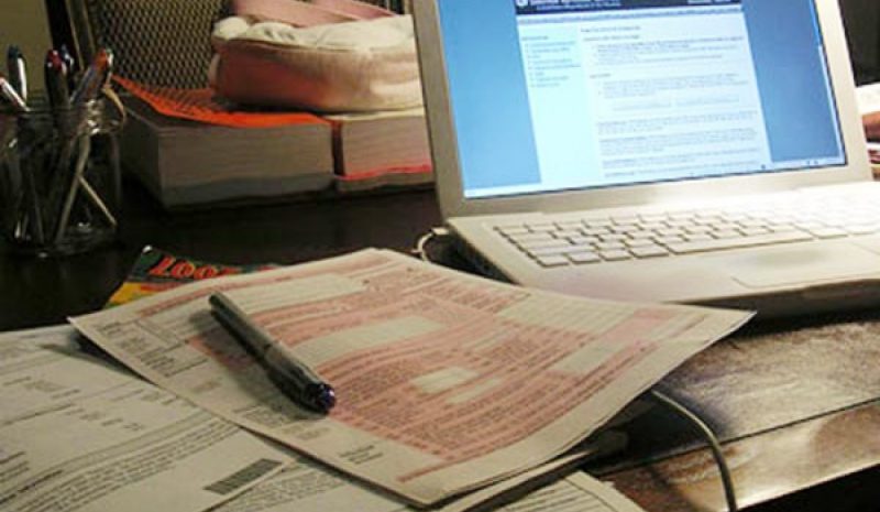 Παράταση έως τέλος Αυγούστου για τις φορολογικές δηλώσεις ζητά η ΓΣΕΒΕΕ