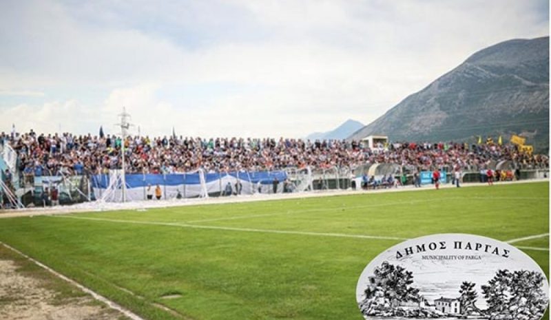 Ξεκινούν τα έργα στο Δημοτ. Στάδιο Καναλακίου