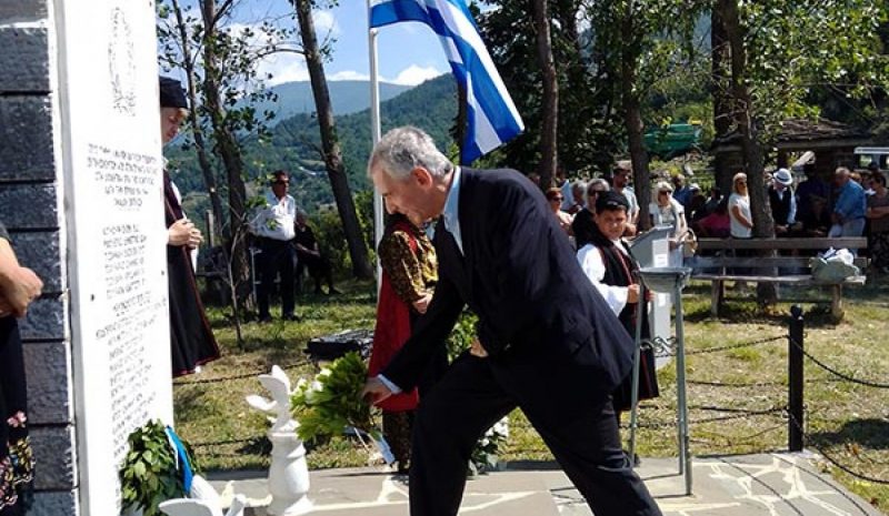 Επισκέψεις Στ. Καλογιάννη  κατά το Σαββατοκύριακο