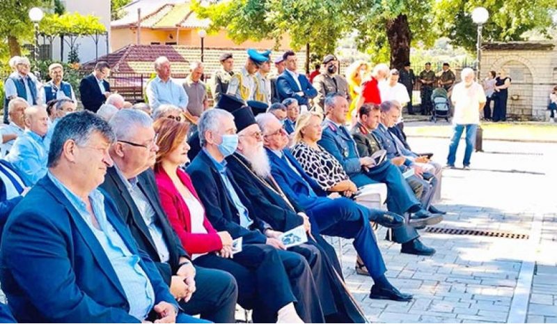 Ανεξίτηλο το σημάδι της  ναζιστικής θηριωδίας!