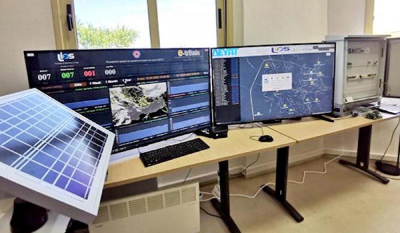 Κέντρο Επιτελικής Διαχείρισης  Έξυπνης Πόλης στα Γιάννενα