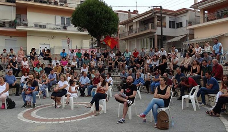 Εκδήλωση-βιβλιοπαρουσίαση για την  μικρασιατική καταστροφή από το ΚΚΕ