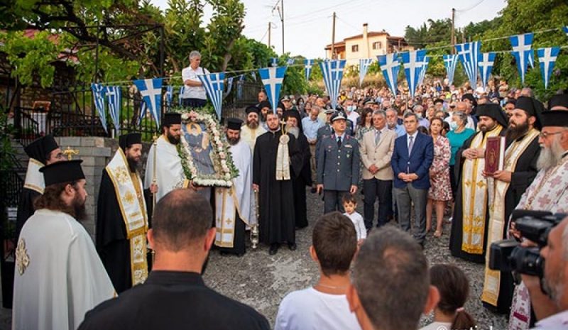 Ο δήμαρχος Κόνιτσας ευχαριστεί όλους όσους τίμησαν τη μνήμη του Αγ. Παϊσίου