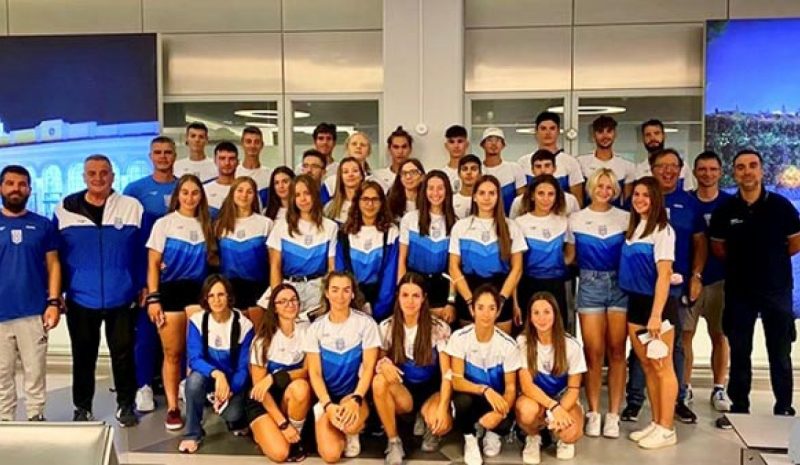 Στο διπλό Παγκόσμιο Πρωτάθλημα  του Βαρέζε Ιταλίας ο Ν.Ο. Ιωαννίνων 