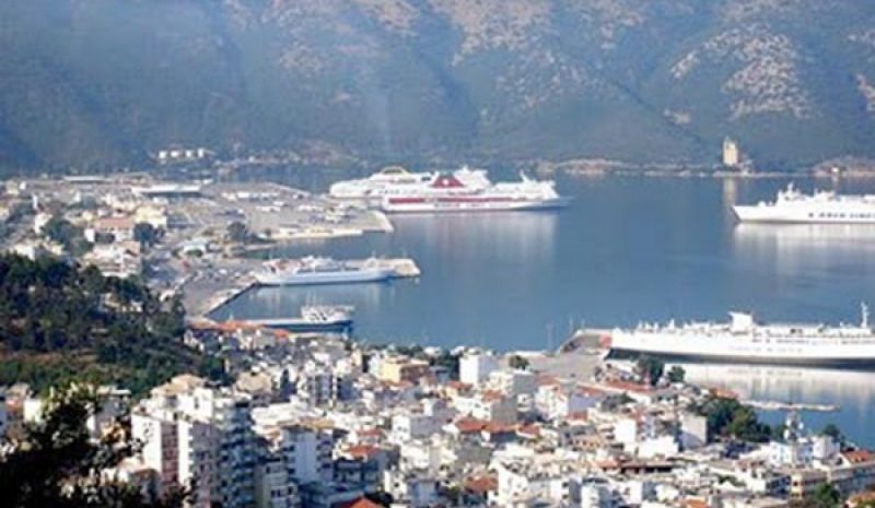 Αυτή είναι η πραγματική  εικόνα της Θεσπρωτίας…
