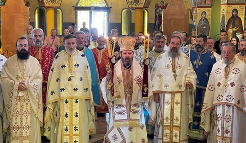 24 χρόνια από την ενθρόνιση του  Μητροπολίτη Κορυτσάς Ιωάννη