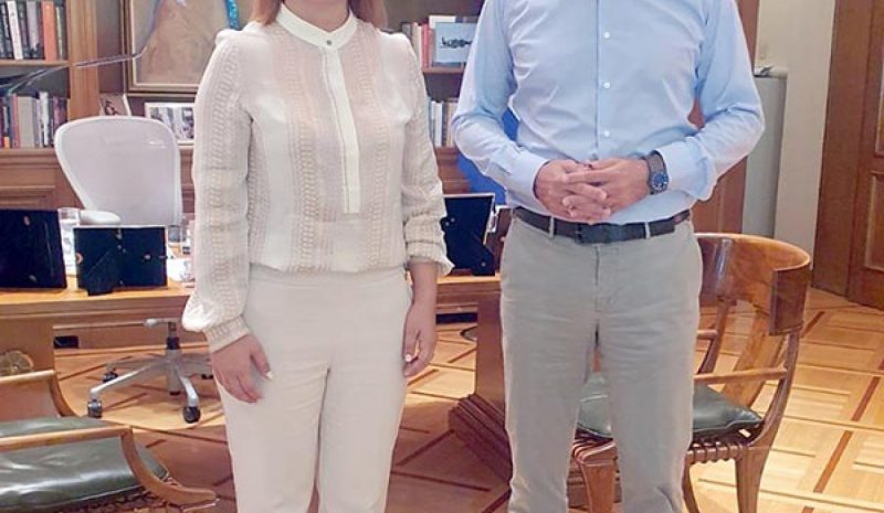 Μ. ΚΕΦΑΛΑ: Πρέπει ν’ αλλάξει  η οριοθέτηση της Παμβώτιδας!