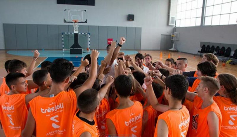 Έπεσε η αυλαία στο 8ο Ntougias Basketball Camp