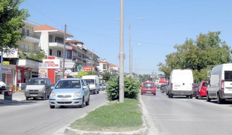 Πρόταση 5 εκατ. ευρώ για παρεμβάσεις  σε κεντρικούς δρόμους των Ιωαννίνων 