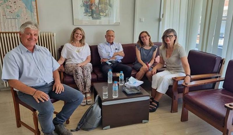 Σημαντικά τα οφέλη της συνεργασίας  του ΟΚΠΑΠΑ με τη Νευρολ. Κλινική 