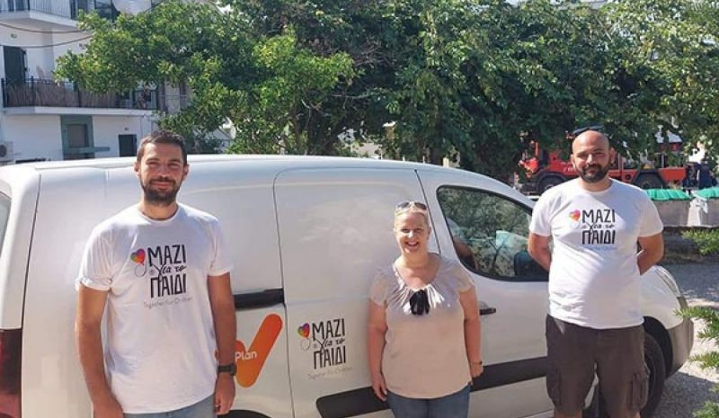 Κοινωνική δράση στην Ηγουμενίτσα 130 ζευγάρια παπούτσια  