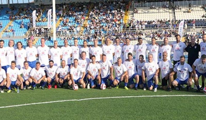 Οι αναμνήσεις «ξαναγύρισαν» για τις παλιές δόξες του ΠΑΣ και του Άγιαξ