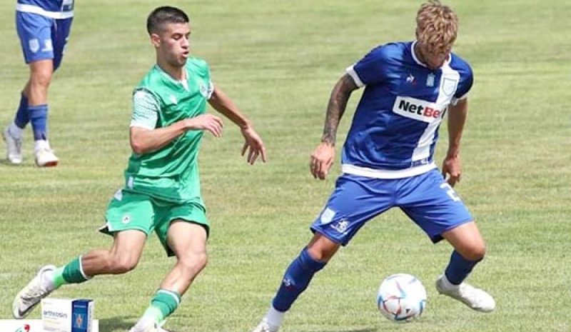 Φιλική ήττα (1-2) για τον ΠΑΣ Γιάννινα από την Ομόνοια Λευκωσίας
