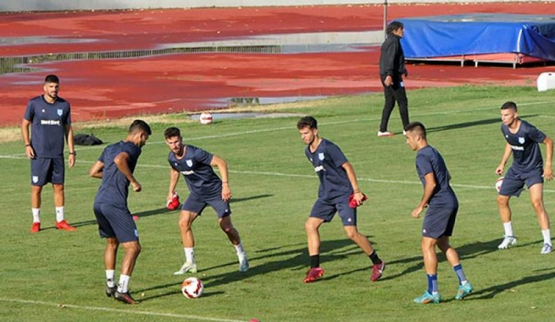 Σταματελόπουλος και Ποζνάσκι  στη λίστα των τραυματιών