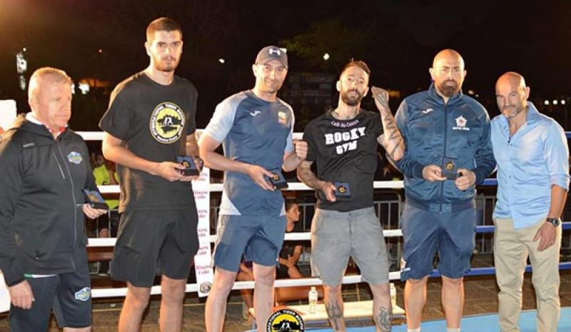 Με τη συμμετοχή 462 αθλητών διεξήχθη το 6ο Διεθνές Tiger Boxing Cup 