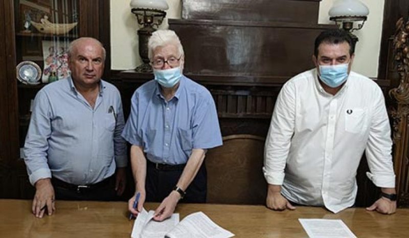  Εργασίες ασφαλτόστρωσης στη  Δημοτική Ενότητα Ανατολής