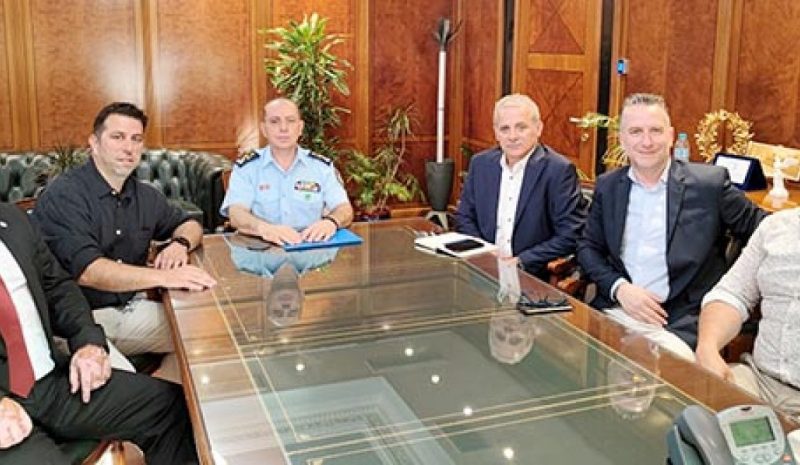 Συμφωνεί και ο Αρχηγός της ΕΛ.ΑΣ. στην ανέγερση νέου Αστυν. Μεγάρου στα Γιάννενα