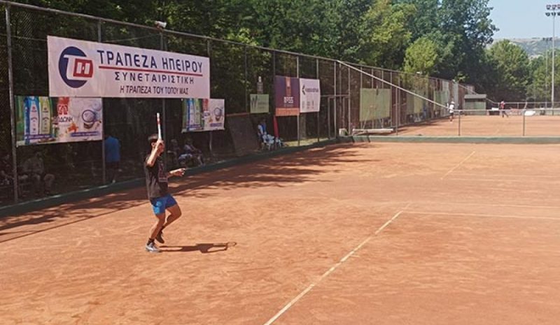 Μεγάλο ενδιαφέρον για  το ITF IOANNINA CUP