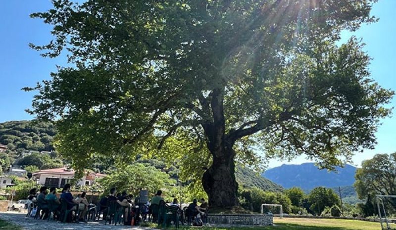 Προτείνοντας λύσεις για την κλιματική  κρίση και την (ενεργειακή) φτώχεια