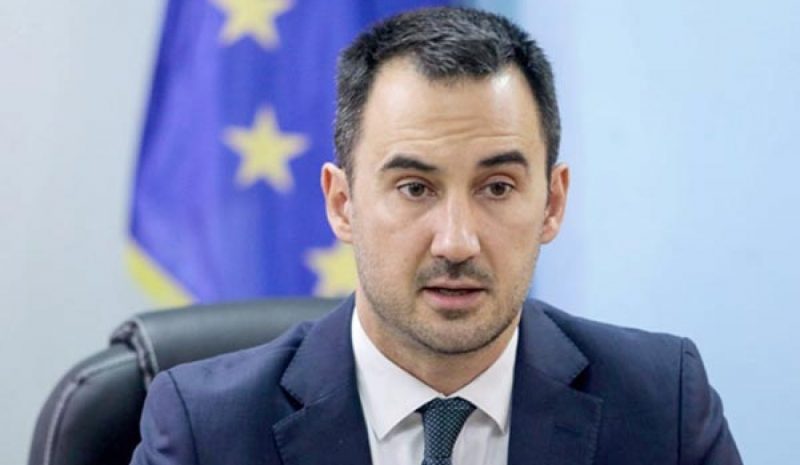 Στα Γιάννενα σήμερα  o Αλέξης Χαρίτσης