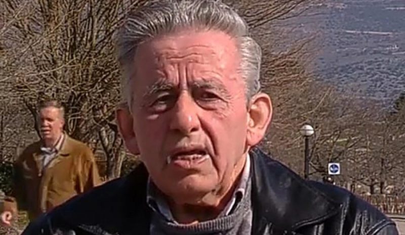 Το ΚΚΕ Ιωαννίνων αποχαιρέτησε  χθες τον Ανδροκλή Γκέλια 