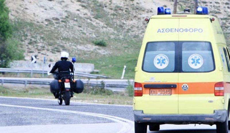 Θρήνος για το ζευγάρι που  σκοτώθηκε στην Ιόνια Οδό! 