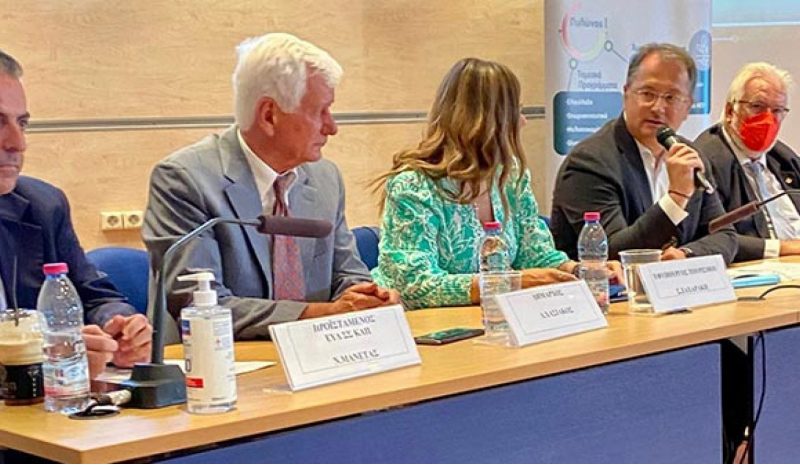 Ανάπτυξη ορεινών περιοχών  με ευρωπαϊκά κονδύλια