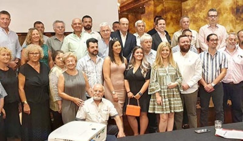 Νέα Διοίκηση εξέλεξε το Παγκόσμιο Συμβούλιο Ηπειρωτών Εξωτερικού
