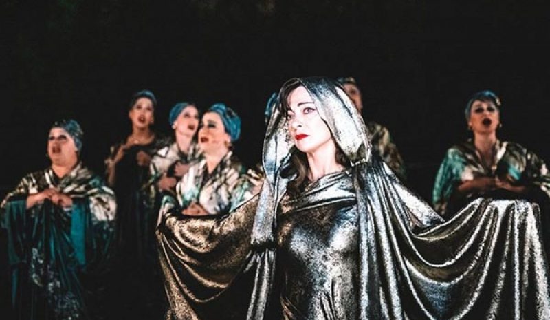 «Ελένη» του Ευριπίδη την Παρασκευή στο υπαίθριο θέατρο της ΕΗΜ