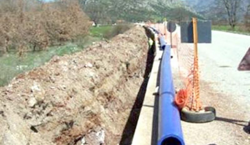ΥΠΕΝ: Πρόσκληση για την υποβολή προτάσεων χρηματοδότησης έργων στα δίκτυα ύδρευσης