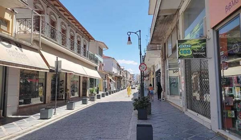Ένας ειλικρινής διάλογος  για το ιστορικό κέντρο!