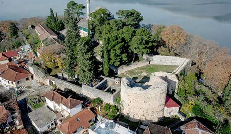 Προσβάσιμο σε ΑμεΑ θα γίνει  το Κάστρο των Ιωαννίνων!