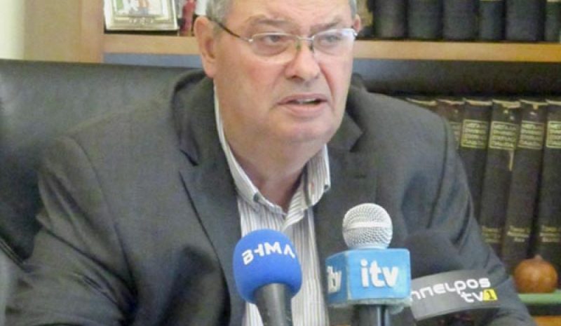 Οι εκφράσεις του Αλ. Καχριμάνη για ΦΟΔΣΑ δεν συνάδουν με εκλεγμένο Περιφερειάρχη!