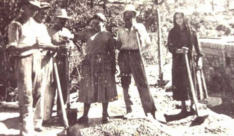 «Λαγκαδινοί και Ηπειρώτες μαστόροι της πέτρας»
